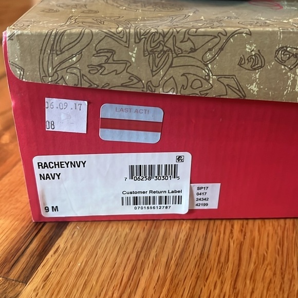 American Rag Co Wedge RacheyNvy - Picture 7 of 7